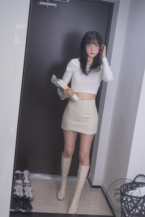 Hina (히나) - [Pure Media] Vol.279 Secret Tutoring With Slut Girl
